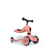 Scoot & Ride Highwaykick 1 - Peach - Laadlee
