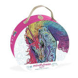 Ambassador - Mindful Living Kids 72. Pc Puzzle – Brave As A Unicorn - Laadlee