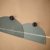 Mushie Silicone Mat Dried Thyme - Laadlee