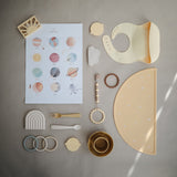 Mushie Poster Large Space - Laadlee