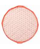 Play & Go Playmat & Storage Bag - Soft - Animal Faces - Laadlee