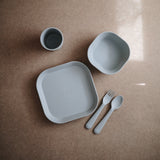 Mushie Fork & Spoon Cloud - Laadlee