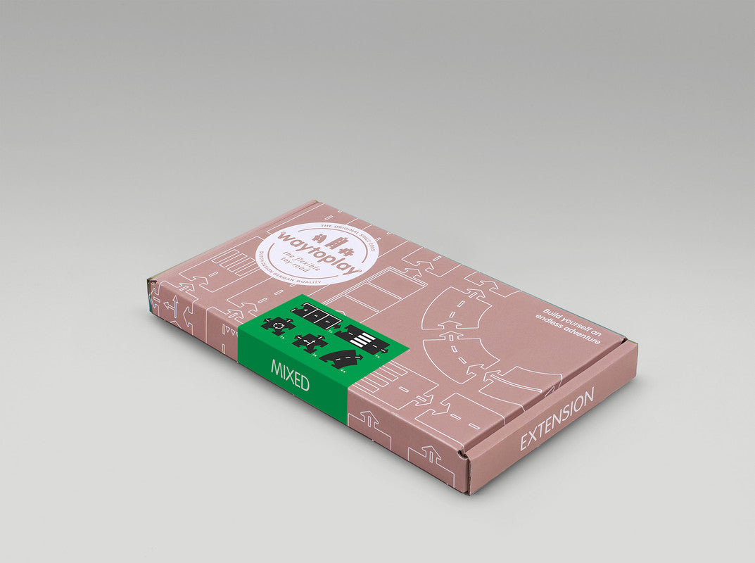 Waytoplay Mixed Extension Set - Laadlee