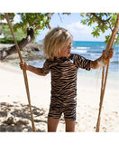 Beach & Bandits Tiger Shark Baby Tee - Laadlee