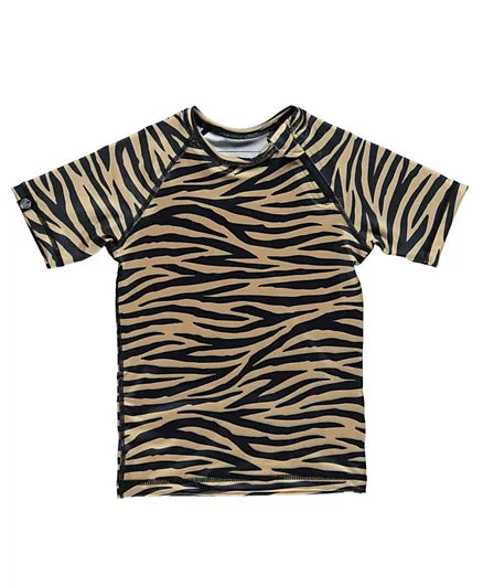 Beach & Bandits Tiger Shark Baby Tee - Laadlee