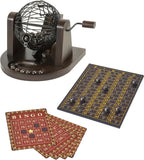 Ambassador - Craftsman Deluxe Wooden Bingo Set - 90 Balls - Laadlee