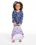 Skip Hop Zoo Backpack - Narwhal - Laadlee