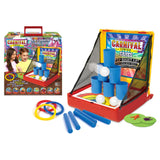 Ambassador - Carnival Games Center - Laadlee