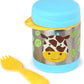 Skip Hop Zoo Food Jar - Giraffe - Laadlee