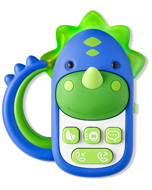 Skip Hop  Zoo Phone - Dino - Laadlee