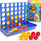 Ambassador - Grab & Go Games! - Travel 4-In-A-Row Game - Laadlee
