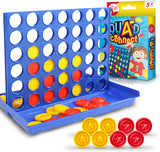 Ambassador - Grab & Go Games! - Travel 4-In-A-Row Game - Laadlee