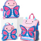 Skip Hop Zoolet Mini Backpack - Butterfly - Laadlee