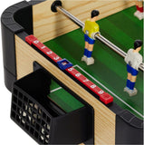 Ambassador - Tabletop Football (Foosball / Soccer) - 20" (50cm) - Laadlee