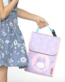 Skip Hop Zoo Lunch Bag - Narwhal - Laadlee