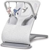 Ergobaby Evolve 3 in 1 Bouncer Toy Bar - Ocean Wonders - Laadlee