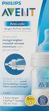 Philips Avent Anti Colic Bottle with AirFree™ Vent - 125ml - Laadlee