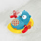 Skip Hop Zoo Paddle & Go Owl Bath Toy - Laadlee