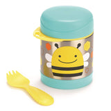 Skip Hop Zoo Food Jar - Bee - Laadlee