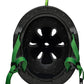 Micro Helmet - Glossy Green - Laadlee