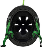 Micro Helmet - Glossy Green - Laadlee