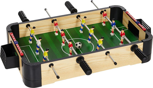Ambassador - Tabletop Football (Foosball / Soccer) - 20" (50cm) - Laadlee