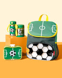 Skip Hop Spark Style Big Backpack - Football - Laadlee