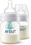 Philips Avent Anti Colic Bottle 2 Pieces - 125ml Each - Laadlee