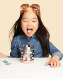 Skip Hop Spark Style Food Jar - Sky - Laadlee