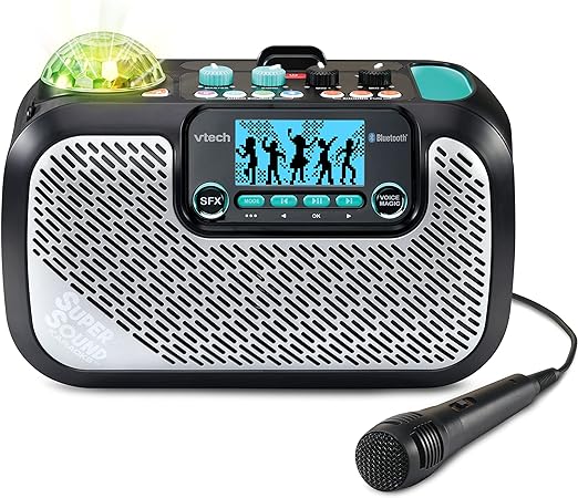 VTech - Super Sound Karaoke - Laadlee