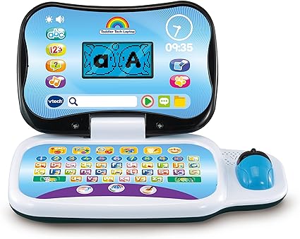 VTech Toddler Tech Laptop - Laadlee