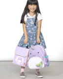 Skip Hop Zoo Lunch Bag - Narwhal - Laadlee
