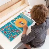 Scratch Europe Mix & Match Space Adventure Magnetic - Laadlee