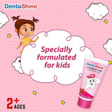 DentoShine Fun Pack - Strawberry - Laadlee