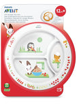 Philips Avent Toddler Divider Plate - Laadlee
