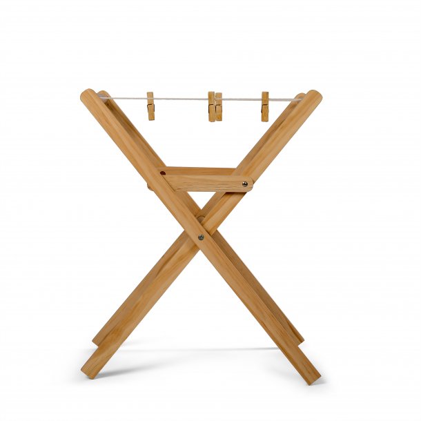 MamaMemo Wooden Drying Rack - Laadlee