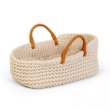 ByAstrup Knitted Doll Basket - Laadlee