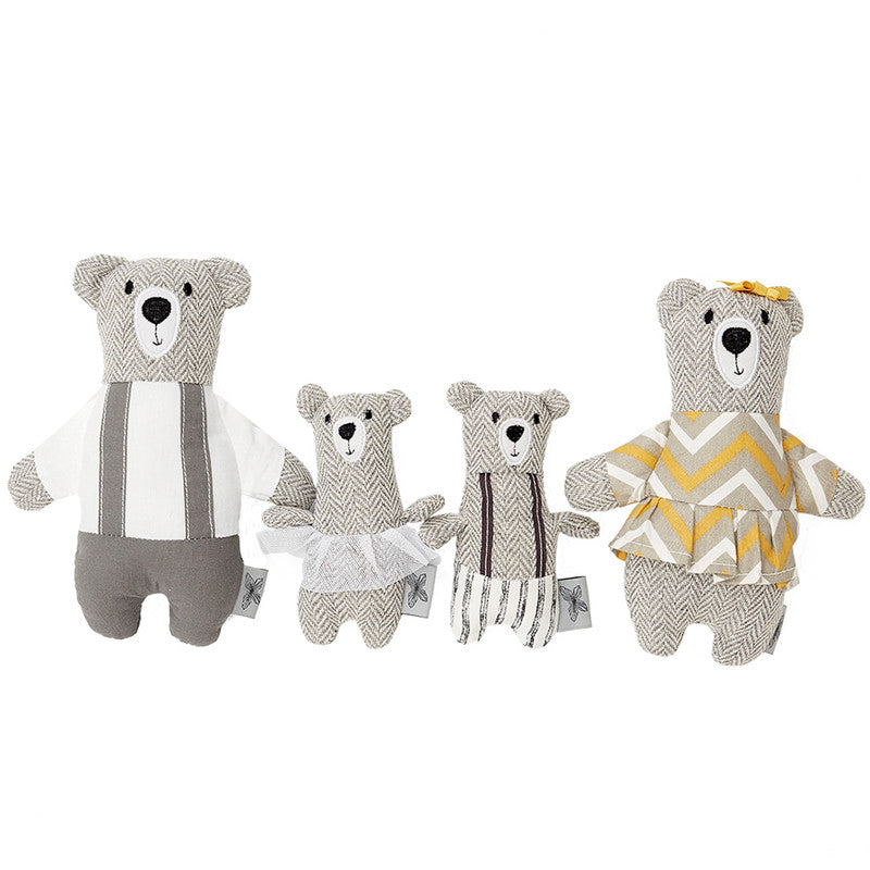 ByAstrup Bear Family - Laadlee