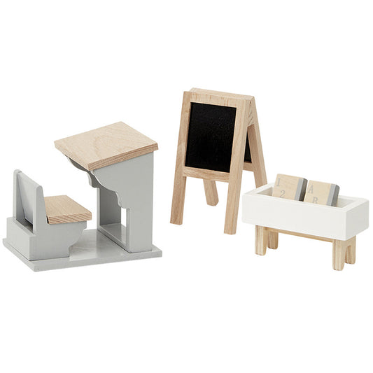 ByAstrup School - Furniture - Laadlee