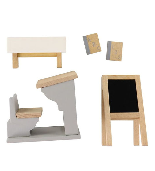 ByAstrup School - Furniture - Laadlee