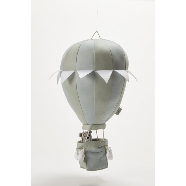 ByAstrup Air Balloon Dusty Mint-Textile - Laadlee