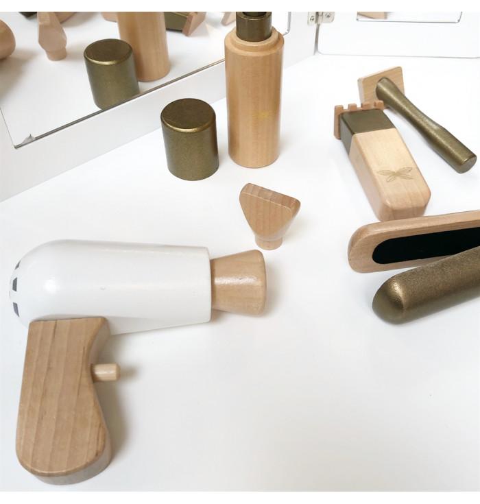 ByAstrup Hair Dresser Set - 9pcs - Laadlee