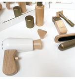 ByAstrup Hair Dresser Set - 9pcs - Laadlee