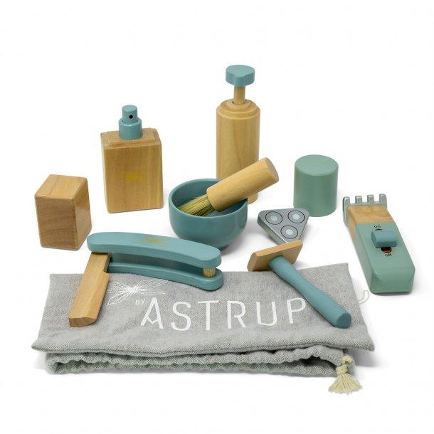 ByAstrup Barber Set - 8pcs - Laadlee