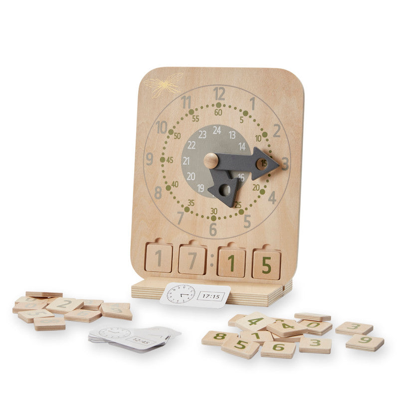 MamaMemo Educational Clock - Laadlee