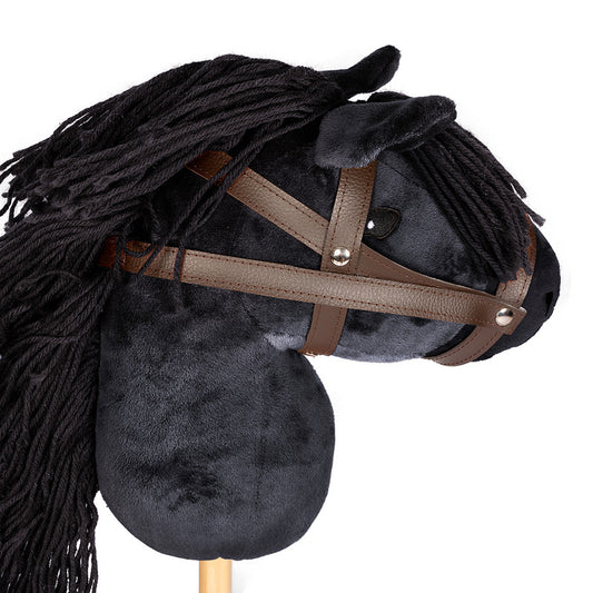 ByAstrup Hobby Horse - Black - Laadlee