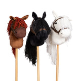 ByAstrup Hobby Horse - Brown - Laadlee