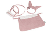 ByAstrup Blanket, Bonnet & Halter - Rose - Laadlee