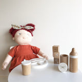 ByAstrup Cuddle Doll - Sonja - Laadlee