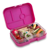 Yumbox Original 6 Compartment Paradise Lunchbox - Malibu Purple - Laadlee